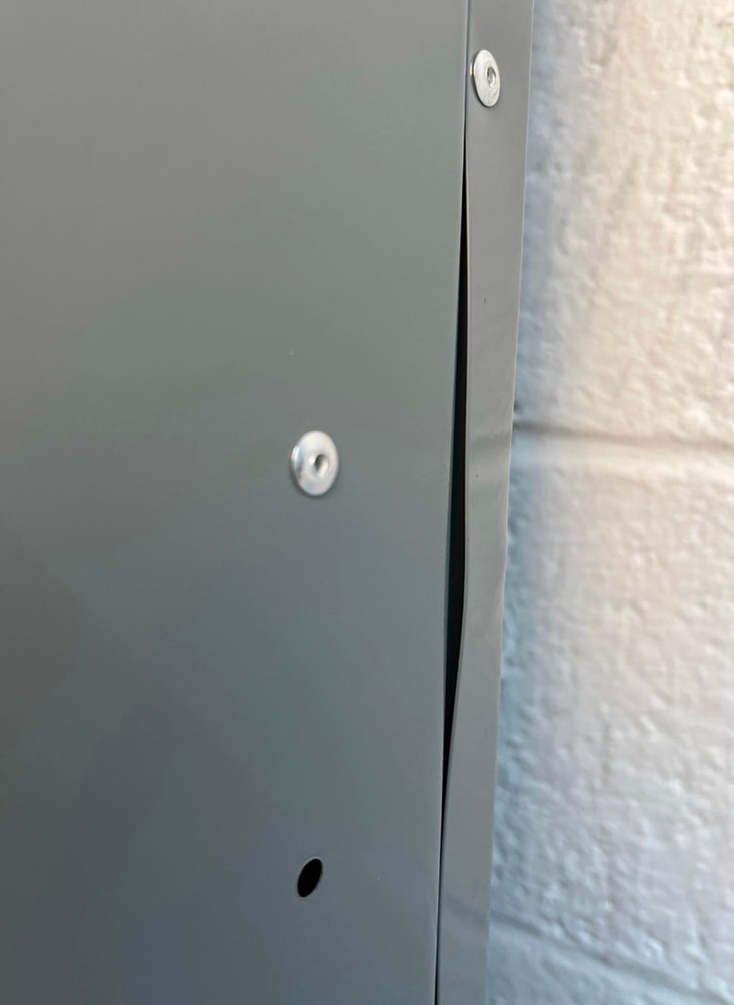 Tall Industrial Locker - 14
