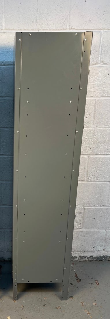 Tall Industrial Locker - 5