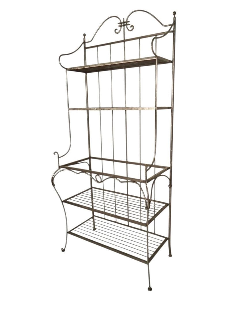 Metal Bakers Rack (1 of 4)