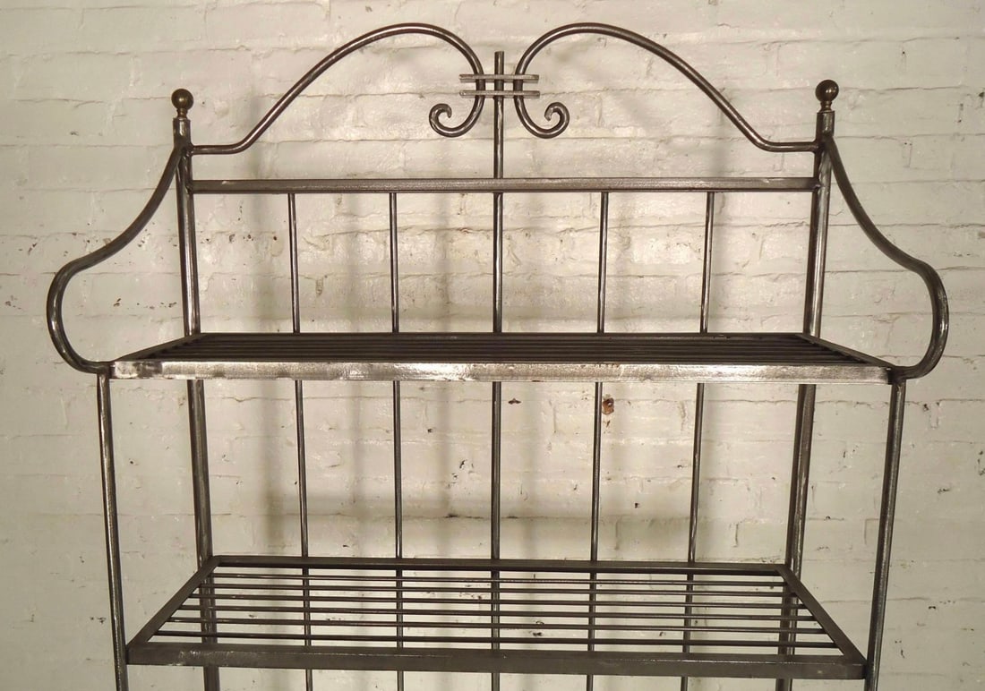 Metal Bakers Rack - 2