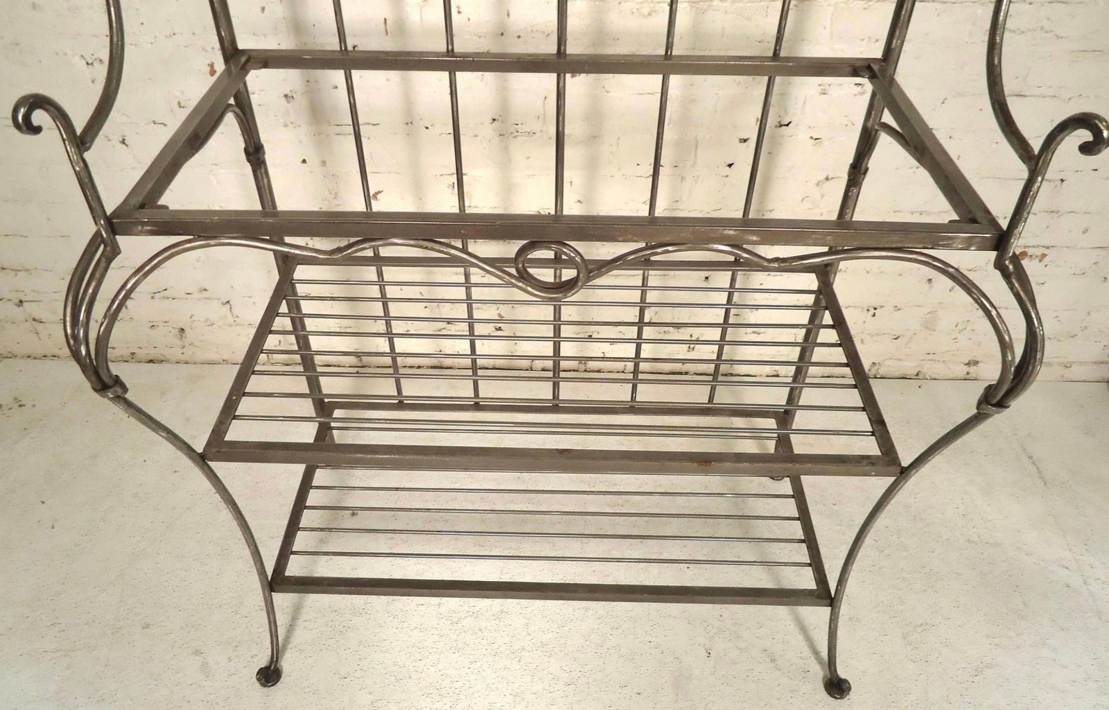 Metal Bakers Rack - 3