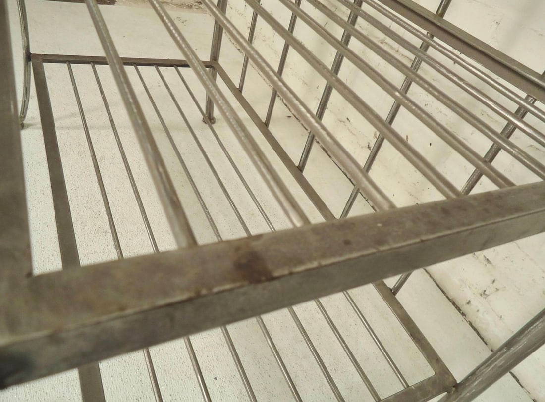Metal Bakers Rack - 4