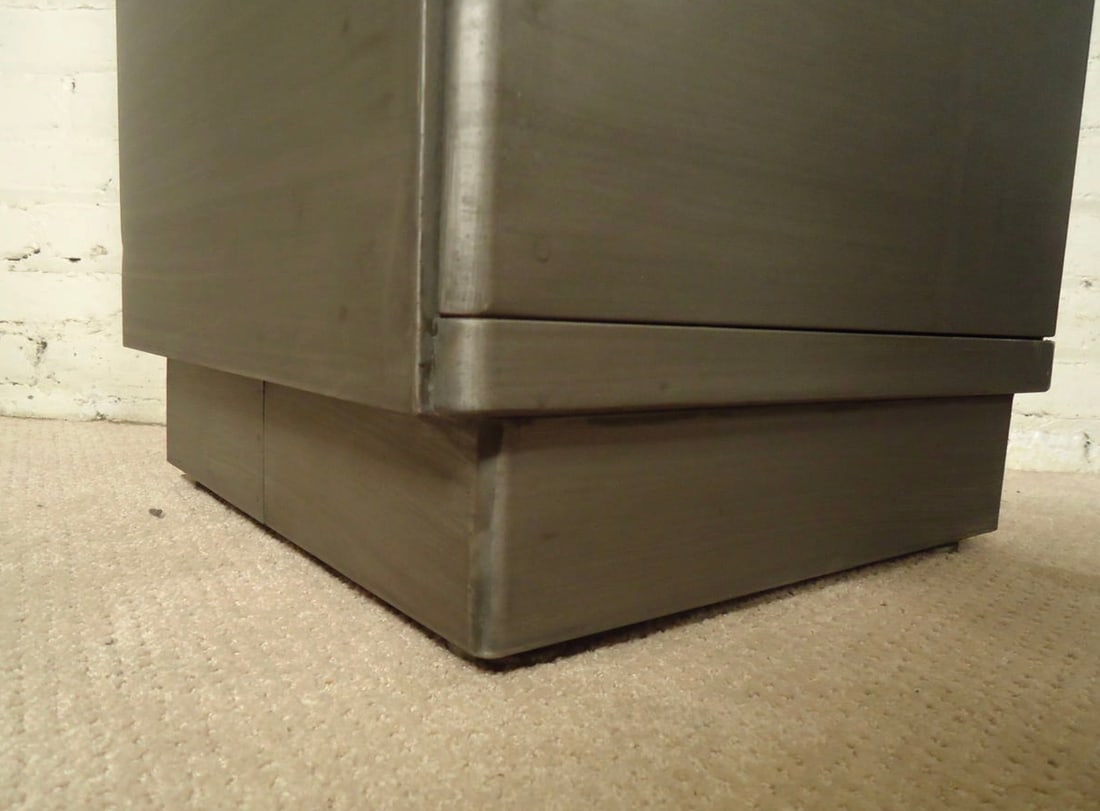 Single Side Cabinet by Steelmaster - 3
