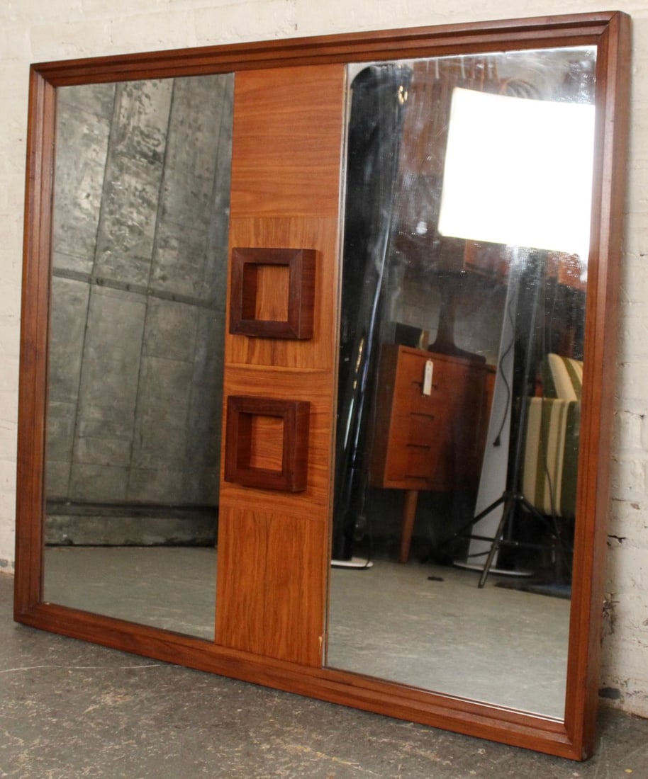 Unique Three Dimensional Mirror - 2