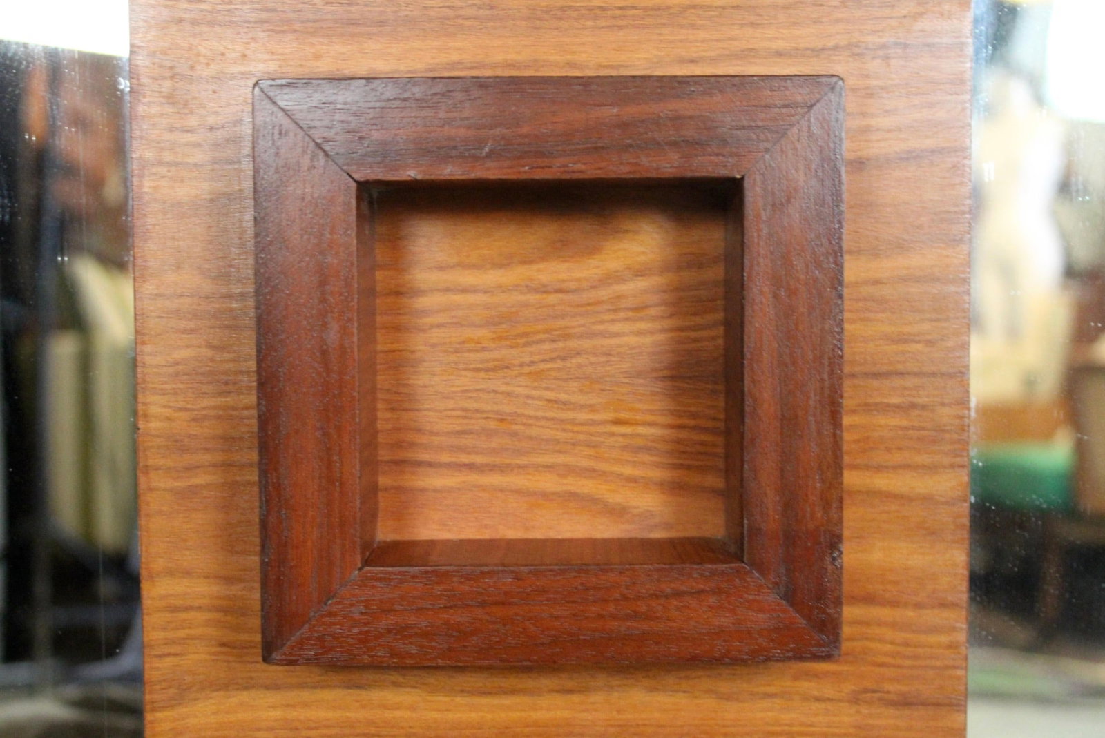 Unique Three Dimensional Mirror - 5