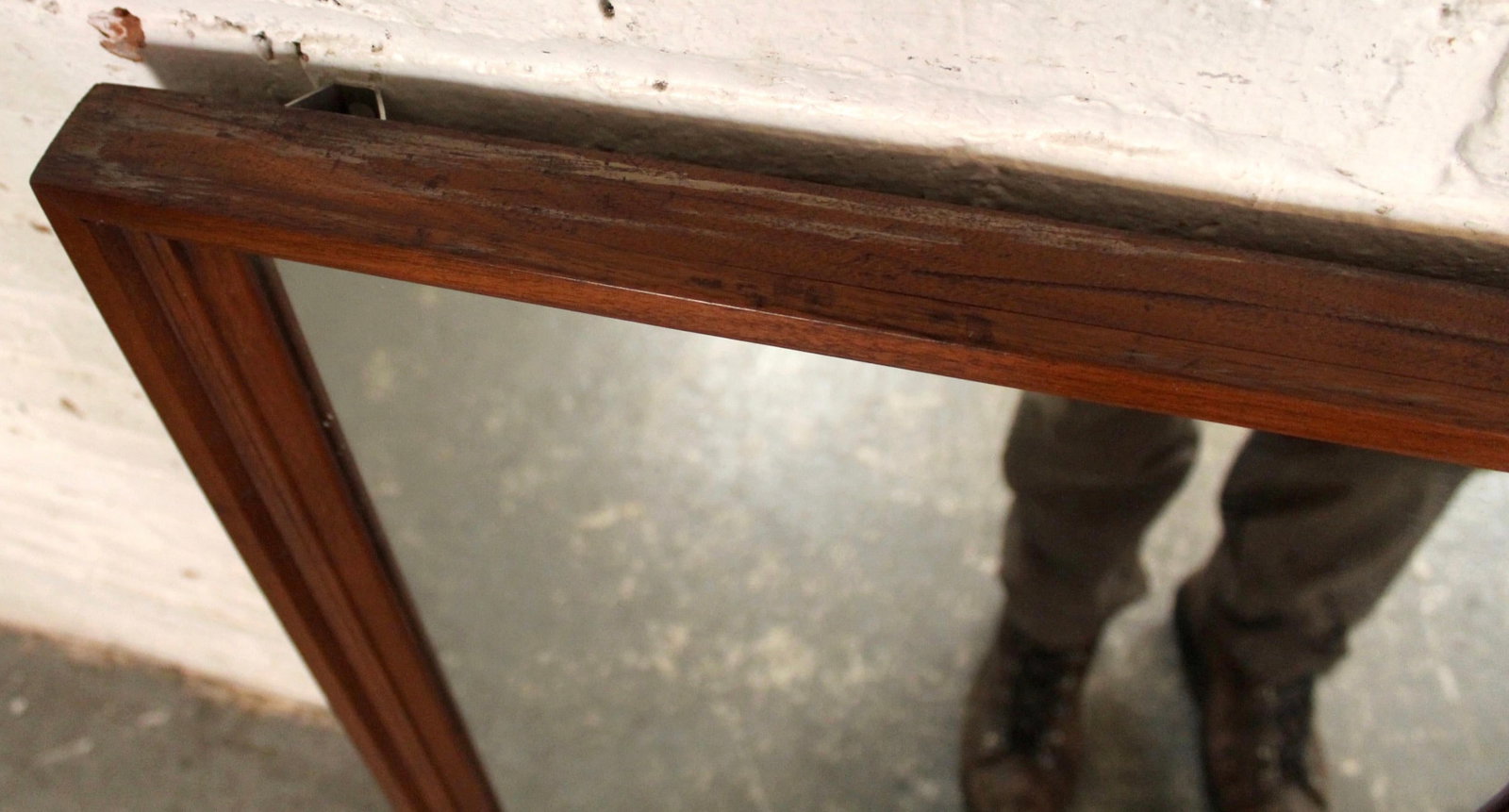 Unique Three Dimensional Mirror - 8