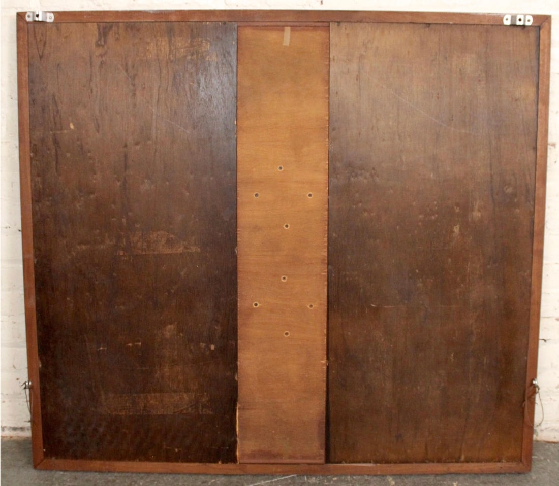 Unique Three Dimensional Mirror - 9