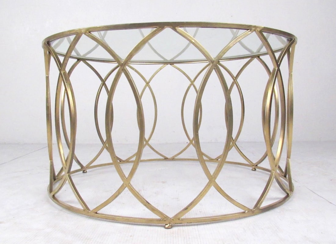 Modern Decorator Coffee Table - 2