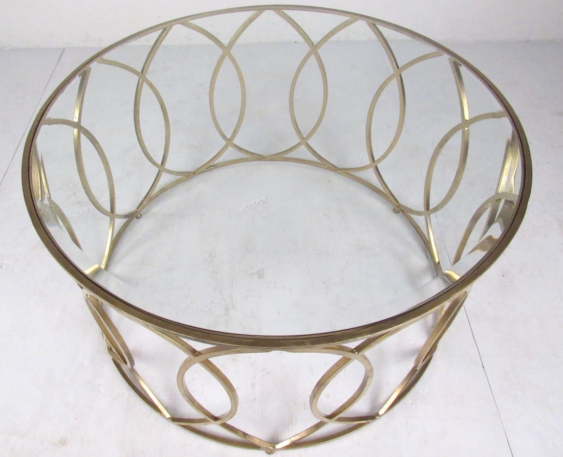 Modern Decorator Coffee Table - 3