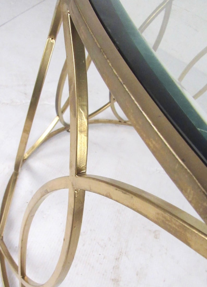 Modern Decorator Coffee Table - 4