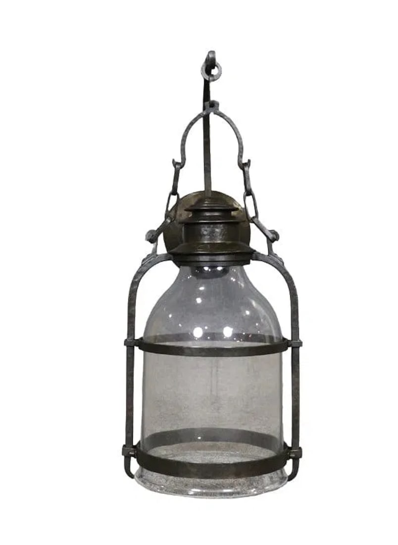Ralph Lauren Sconce Lantern (1 of 5)