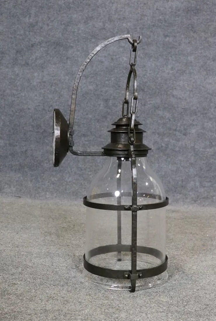Ralph Lauren Sconce Lantern - 2