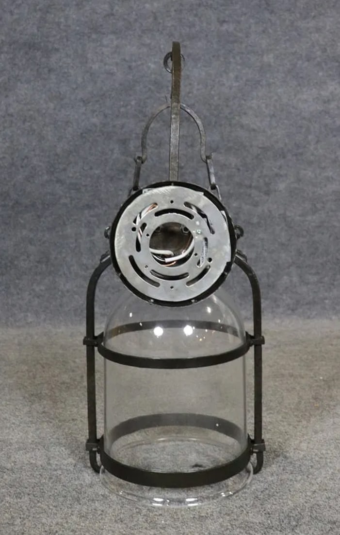 Ralph Lauren Sconce Lantern - 3