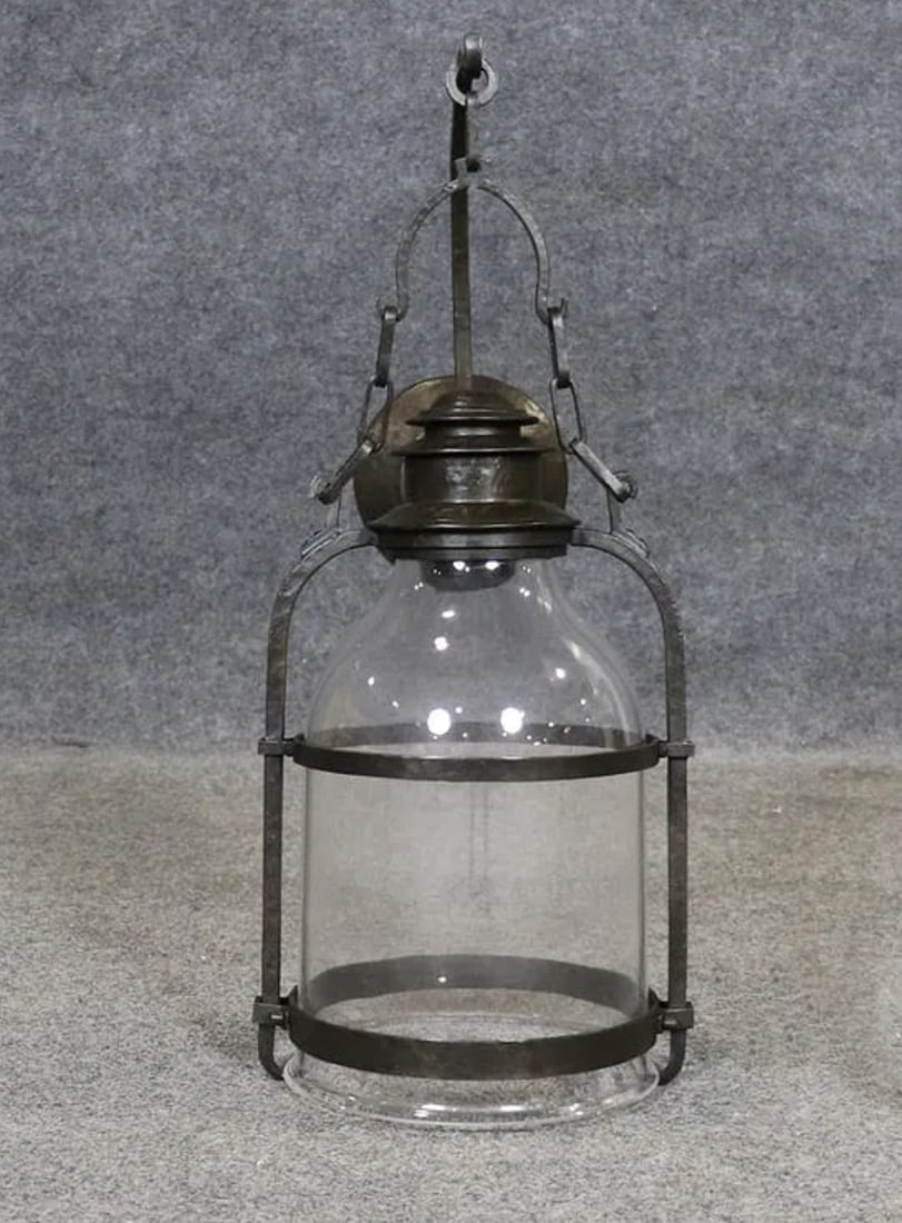 Ralph Lauren Sconce Lantern - 5