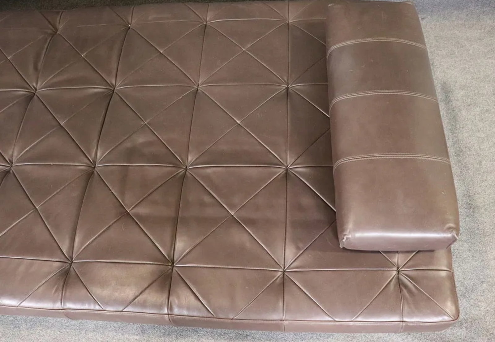 Leather Daybed by BoConcept - 2