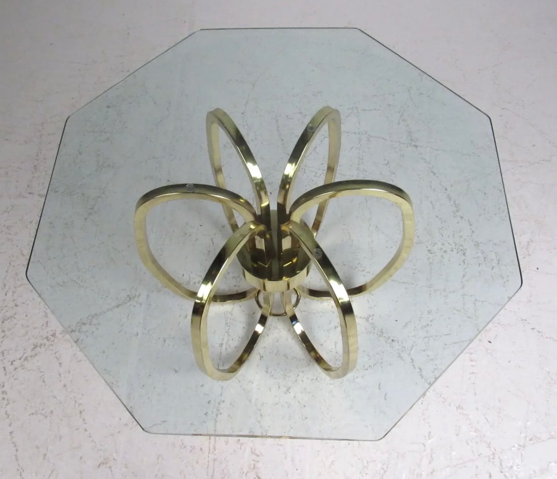 Decorators Style Coffee Table - 3