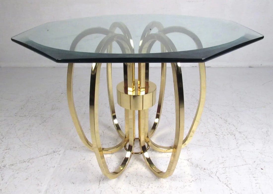 Decorators Style Coffee Table - 4
