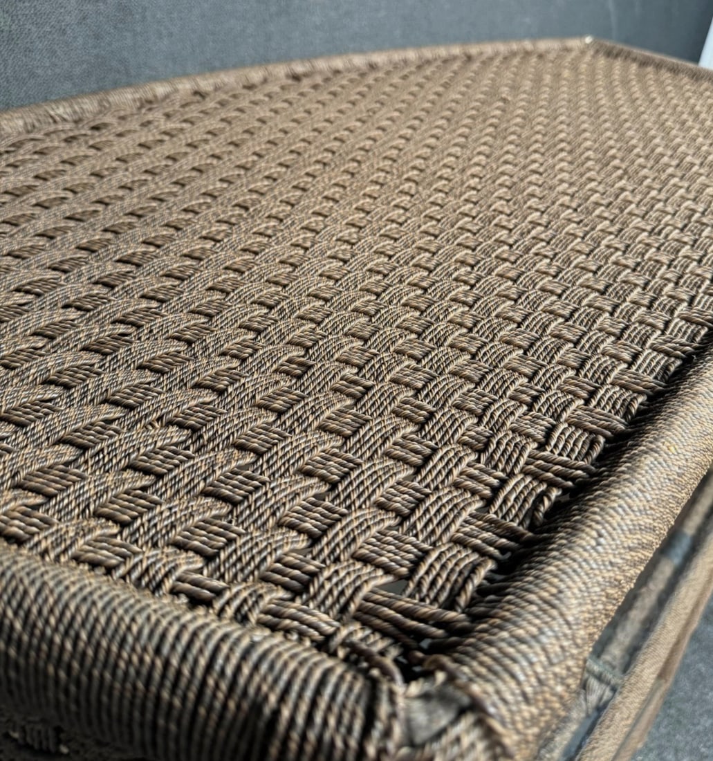 Woven Outdoor Bar Set - 8