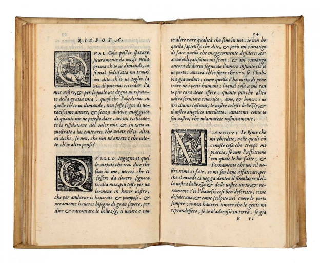 Parabosco Girolamo, 1554