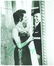 HAYWORTH, RITA SP A black and white 10x8" photo of Rita