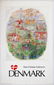 Travel Poster Hans Christian Andersen's Denmark