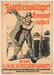 Propaganda poster German Freikorps Enrolment Poster