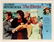Movie Lobby Card Alfred Hitchcock The Birds