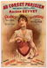 Original Advertising Poster Corset Paris Lingerie