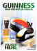 Two Advertising Posters Guinness Stout Ale Beer Toucan - 2