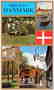 5 Travel Posters Norway Oslo Denmark - 5