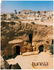 Travel Poster Tunisia Matmata Desert Village Troglodyte