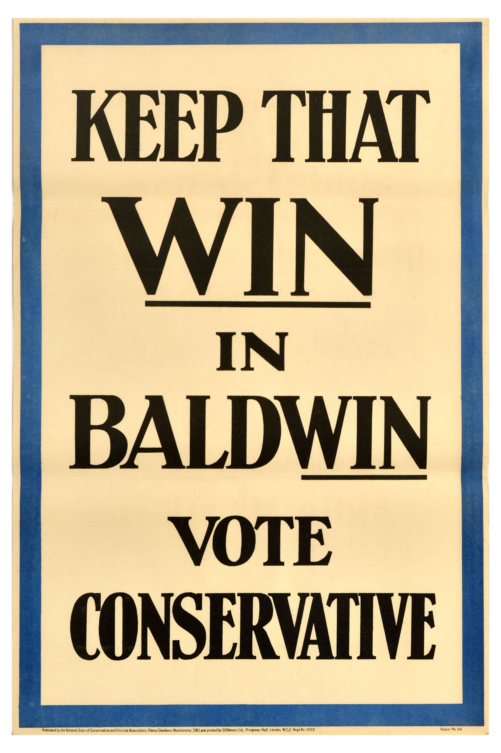 British Elections Poster Set Conservative Party Health Socialist: Set of 3 original vintage political propaganda posters for the 1929 United Kingdom general election published by the National Union of Conservative and Unionist Associations, Palace Chambers, Westmins