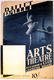 Original advertising poster Ballet - Arts Theatre Club