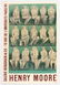 Henry Moore Exhibition Advertisin