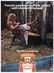 Advertising Poster Smirnoff Vodka Librarian Farm Girl