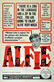 Cinema Poster Alfie Michael Caine