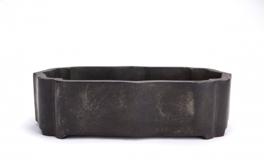 A BRONZE BRUSH WASHER (1 of 5)