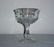 2: Set of six colorless crystal champagne glasses. - 2