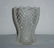 7: Cut glass vase.