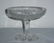 8: Cut glass compote.