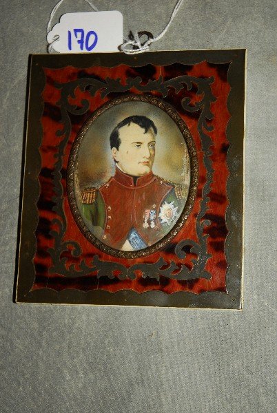 Paul Hippolyte Delaroche, Paris 1797-1856, Portrait of (1 of 2)