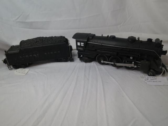 lionel 225e locomotive