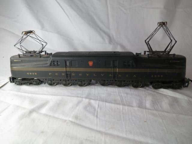 Rivarossi HO Gauge Black Jack Pennsylvania: Electric Engine No. 4935