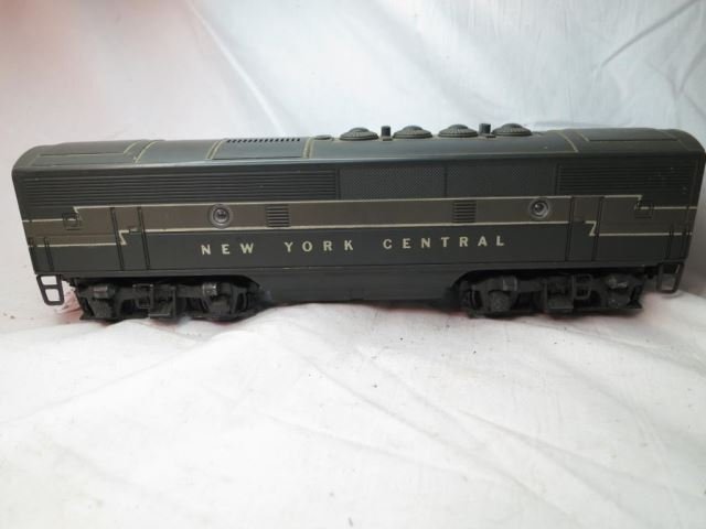 Lionel New York Central Type F3B Diesel Electric: Unit