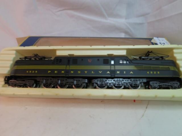AHM Pennsylvania Electric Loco No. 5160-C in Box: (no further description, see pictures for details)