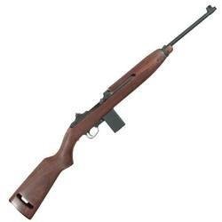 NEW! KARAO M CARB 30 PRK WLNT 15 602686313056: Description:KAR AO M1 CARB 30 PRK WLNT 15R Manufacturer:Kahr Arms|Auto-Ordnance Model #:M1 Carbine Type:Rifle: Semi-Auto Finish:Parkerized Stock:Walnut Sights:Front: Blade Rear: Flip Style Barrel:18" 