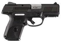 *NEW* Ruger 3477 BSR40C Compact 40 S&W 3.5" 15+1 Black: Mfr Items:Ruger Frame Finish:Black Type:Pistol Action:Double Caliber:40 Smith & Wesson Barrel Length:3.5" Capacity:15+1 Safety:Ambidextrous Grips:Black Polymer Sights:3-Dot Adjustable Weight:23.4 oz F