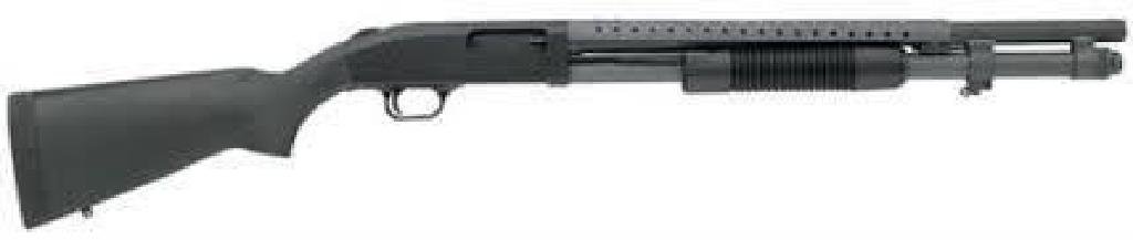 NEW!! MSBRG SPC 590 12/20/CYL HS SYN PRK 8-UPC Code:: Manufacturer: Mossberg Model: Special Purpose Model: 590 Action: Pump Caliber: 12Ga 3" Barrel Length: 20" Finish/Color: Parkerized Grips/Stock: Synthetic Accessories: w/Heat Shield Type of Barrel: Cyl