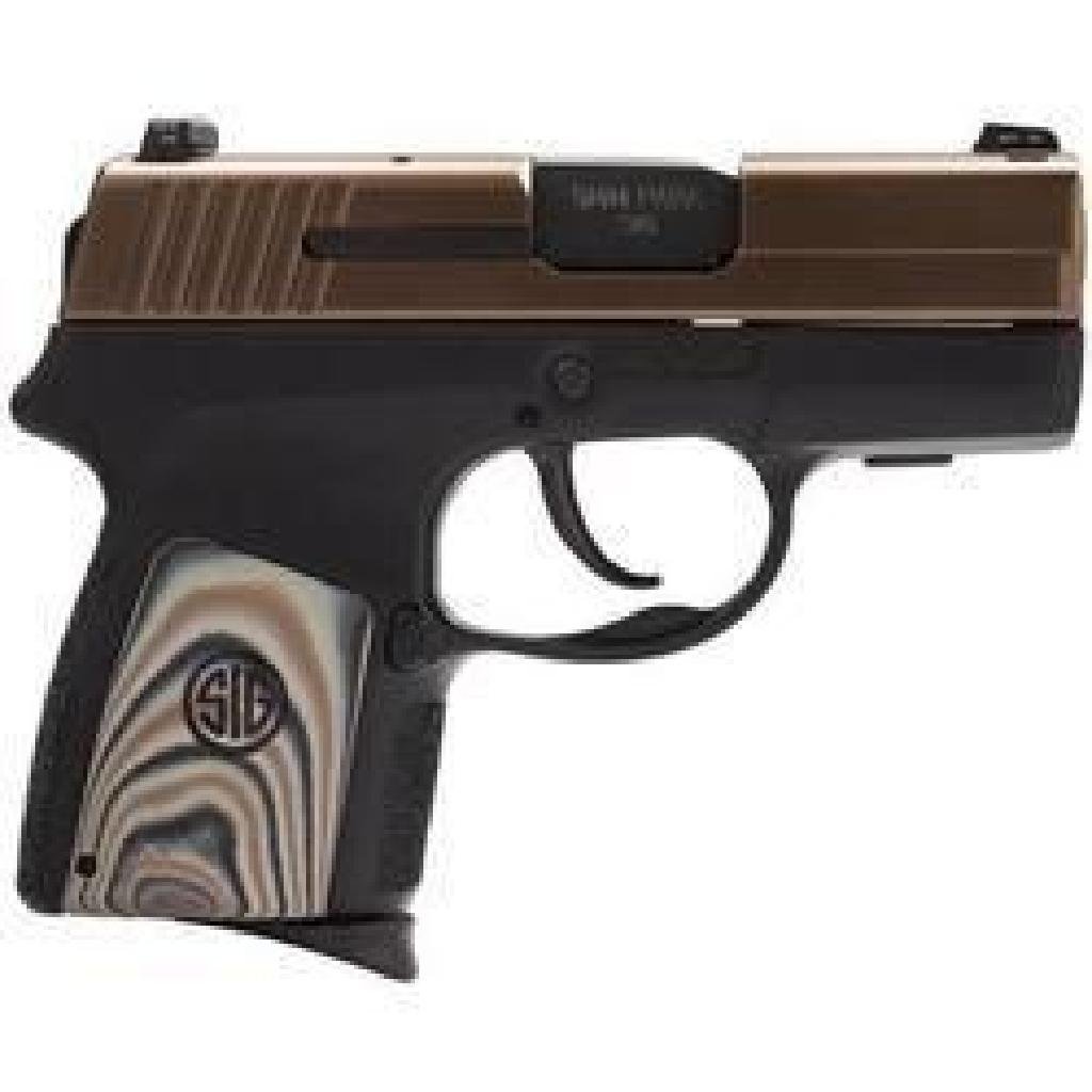 NEW!! Sig Sauer 290RS9EORB P290RS ORB 9mm 2.9" 6+1 G10: Product Description The P290RS (restrike) ORB by Sig Sauer is a microcompact polymer pistol designed to be the ultimate in concealed carry. This pistol features SIGLITE night sights, interchangeable e