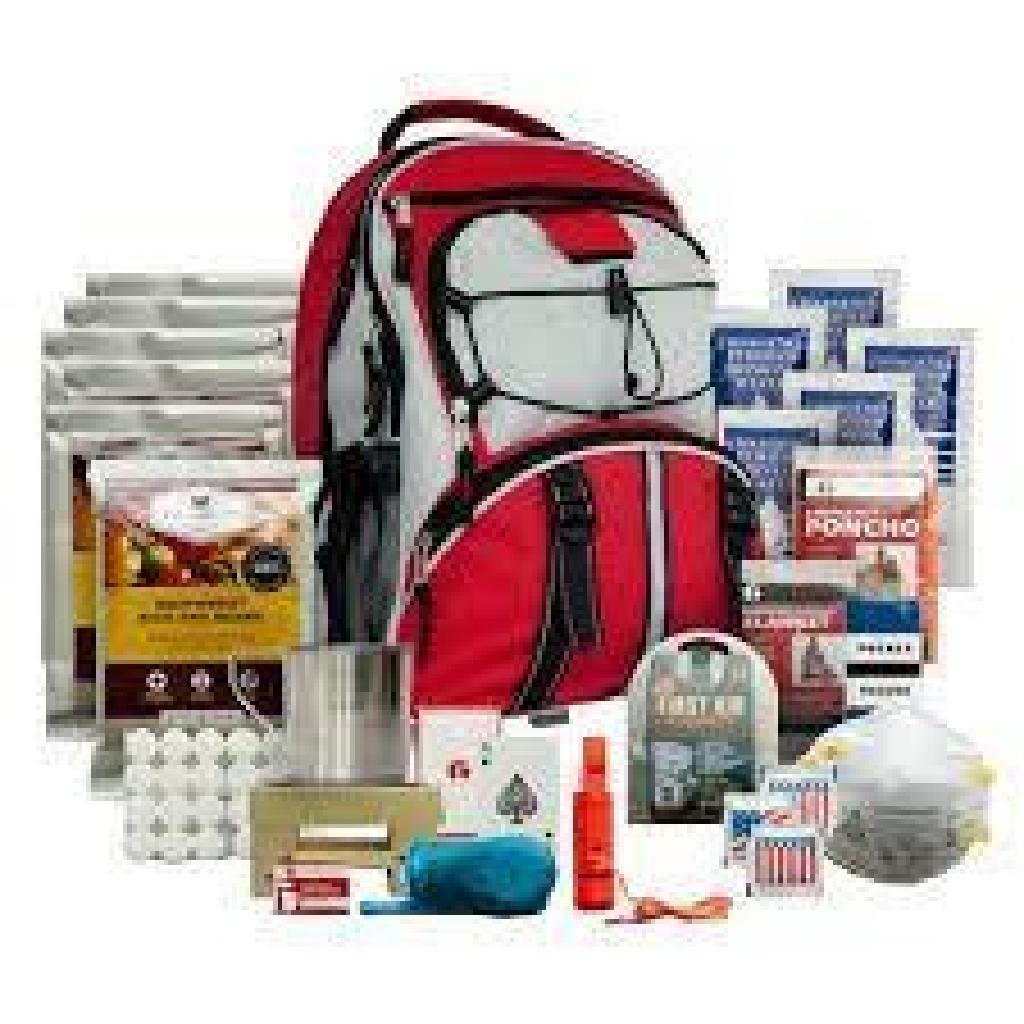 _NEW!_ Wise Foods 01621GSG Emergency Five Day Survival: Specifications Type:Dehydrated/Freeze Dried Model or Style:Survival Backpack Color:Red Size:32 Servings Function:Food